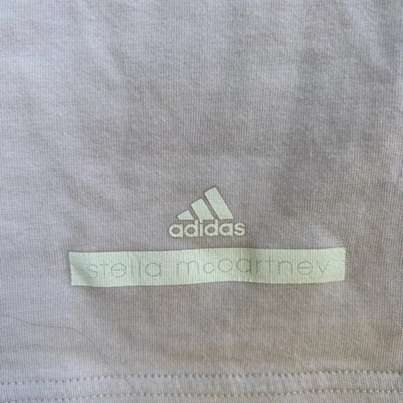 Adidas  X Stella McCartney Cowl neck T shirt, size Small - Picture 8 of 8